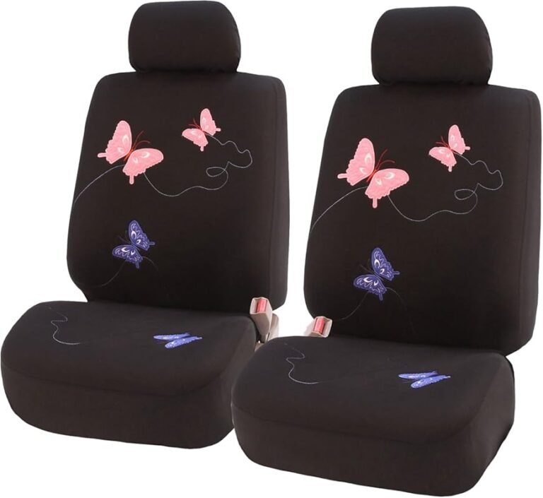 Top 2 Best Kia Seltos Seat Covers for 2026 – Expert Tested