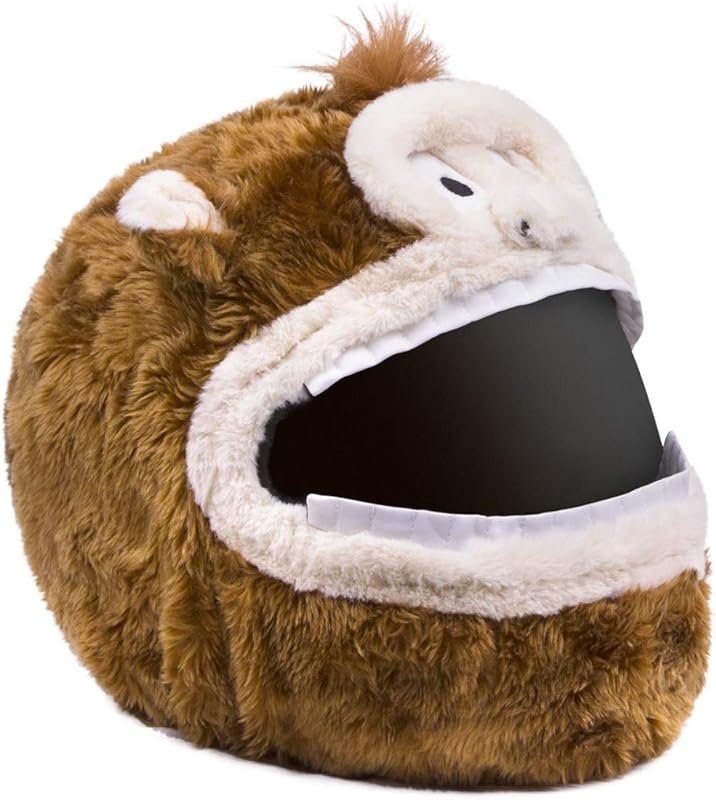 Moto Loot Helmet Cover – Fun & Durable Protection for Motorcycles