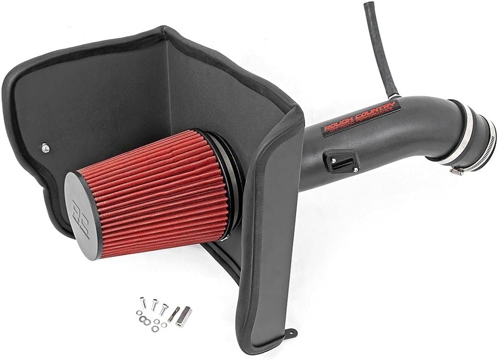 Rough Country Cold Air Intake for 2012-2021 Toyota Tundra with 5.7L En