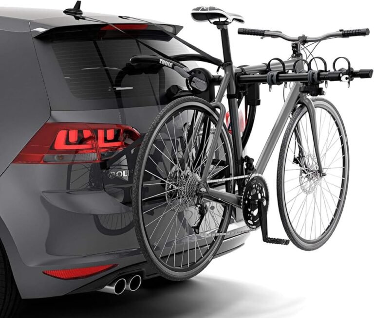 Top 1 Best Bike Rack for Toyota RAV4 for 2026 – Expert Tested