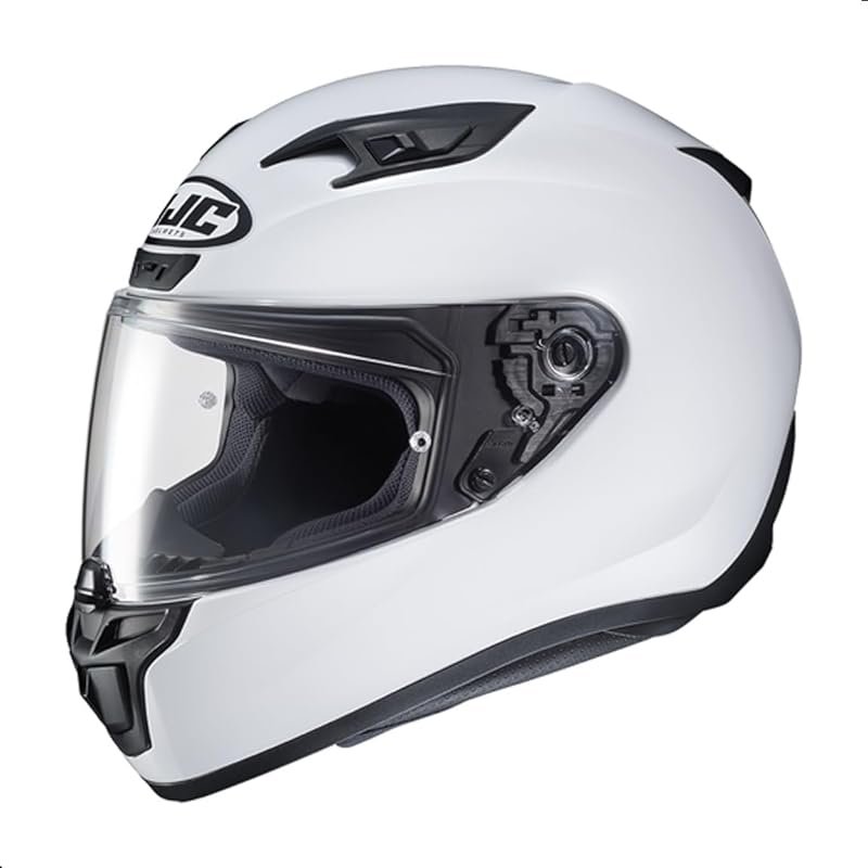 HJC i10 Full Face Helmet with HJ-31 Pinlock Shield, DOT and SNELL Appr