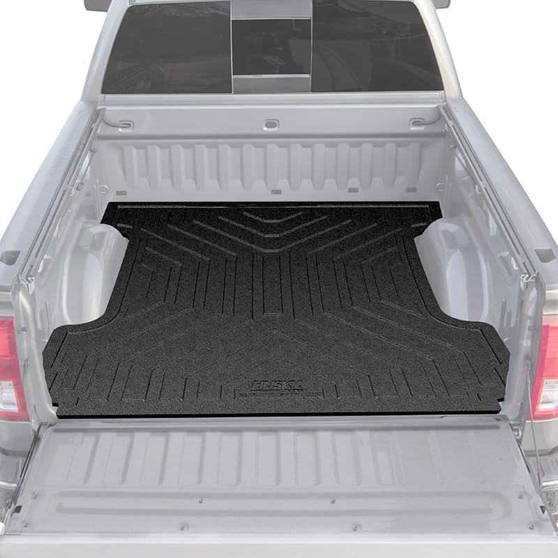 Husky Liners Custom Bed Liner for Ford F-150 2015-2024 with 67.1-Inch 
