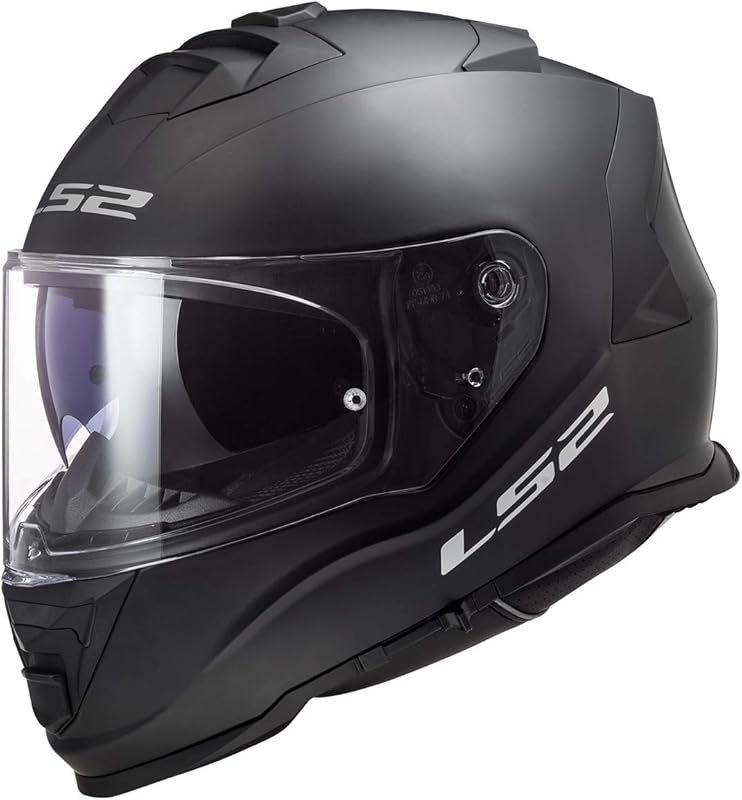 LS2 Full Face Assault Helmet