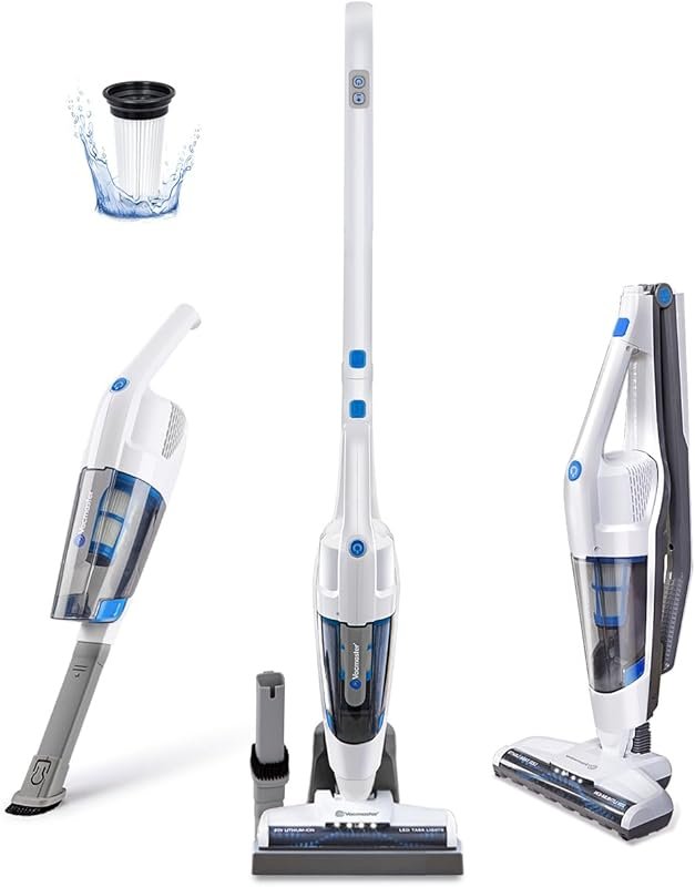 10 Best Cordless Vacuums for RVs: Expert-Tested Picks