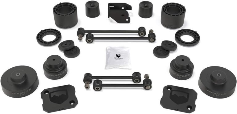 Best 3.5-Inch Lift for Jeep Gladiator in 2026: #1 Expert Pick
