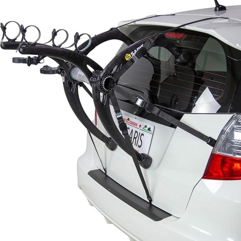 Top 1 Best Bike Rack For Jeep Compass for 2026 – Expert Tested