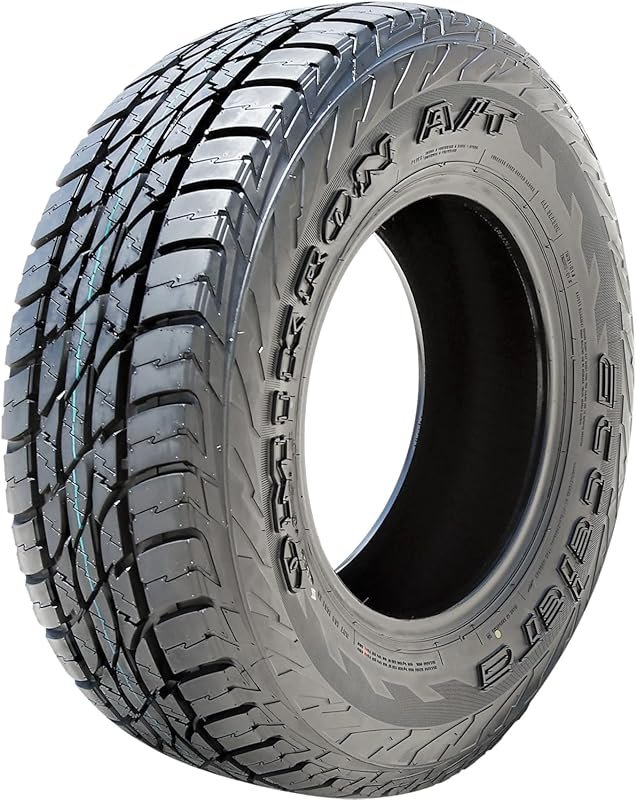 Accelera Omikron A/T Truck/SUV All-Terrain Off-Road Radial Tire