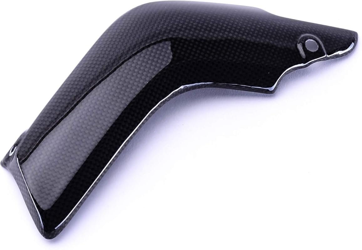 Bestem Carbon Fiber Exhaust Heat Shield Cover for Honda CBR600RR 2007-