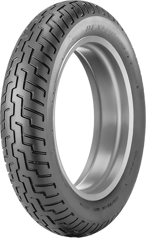 Dunlop D404 Metric Cruiser Front Tire
