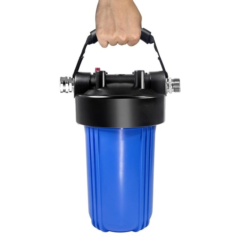 10 Best Water Filters for Campers: Expert Recommendations