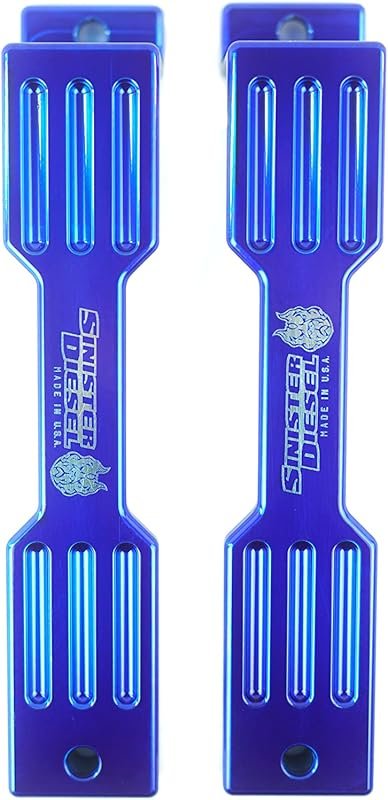 Sinister Diesel Battery Hold Down Replacement for 2011+ Powerstroke 6.