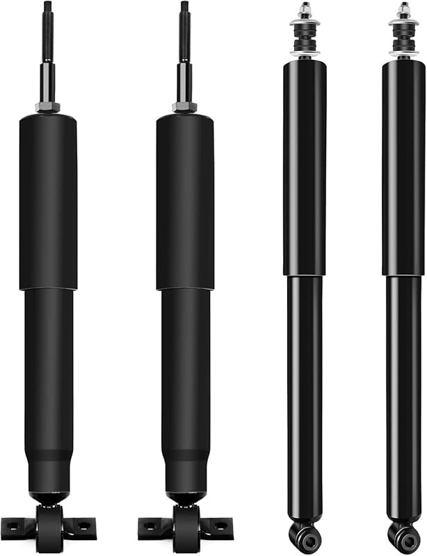 Top 6 Best Shocks For 2003 Ford F-150 4X4 for 2026 – Expert Tested