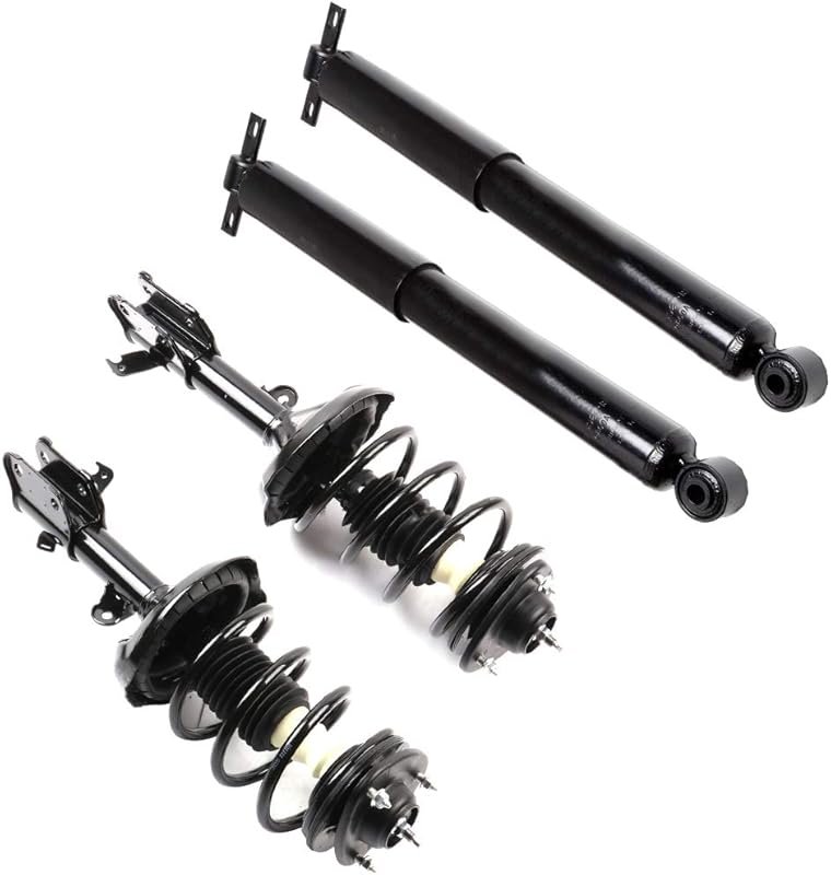 ECCPP Complete Struts Spring Assembly for 2005-2007 Honda Odyssey Fron