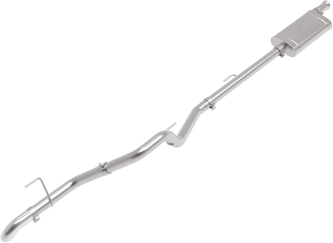 aFe Power 49-48088 Apollo GT Series Cat-Back Exhaust System for Jeep G