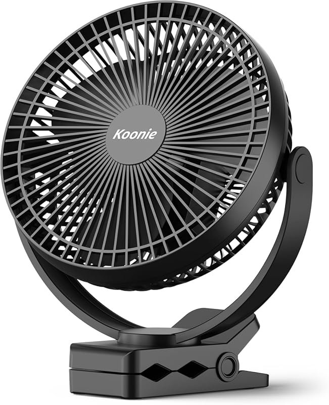 Top 10 Portable RV Fans for 2026 – Expert-Picked