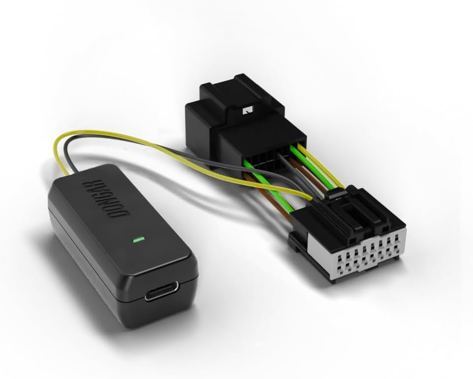 Dongar Dashcam Power Adapter for Ford F150 and Bronco with 16-Pin Type