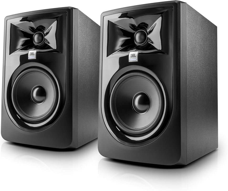 JBL 305P MkII 5