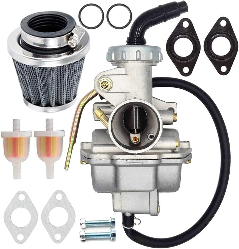 PZ20 Carburetor for Kazuma, TaoTao, Baja, NST & SunL 50-125cc ATVs & D