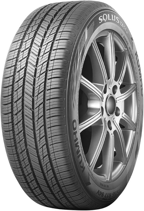 Kumho Solus TA51a All-Season Tire 195/65R15 91T for Sedans and Compact