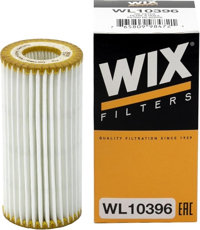 WIX Oil Filter for Audi Porsche VW 2012-2020 Synthetic High Mileage Oi