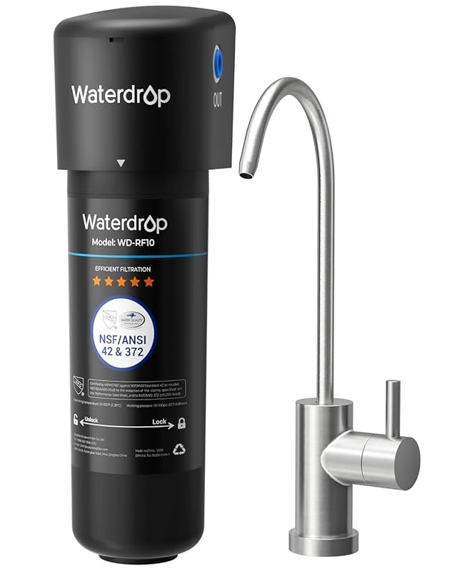 Top 7 Best RV Under Sink Water Filters for 2026 – Expert Quality Picks