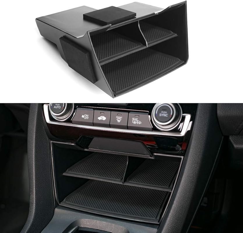 CKE Compatible with Honda Civic 2021 2020 2019 2018 2017 2016 Accessor