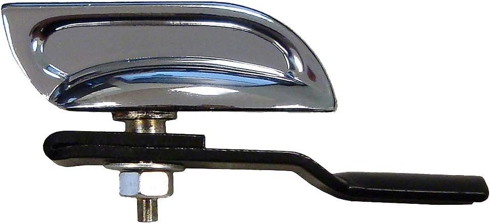 Chrome Hood Battery Door Latch Handle 9N16625 Fits Ford 2N 8N 9N Tract