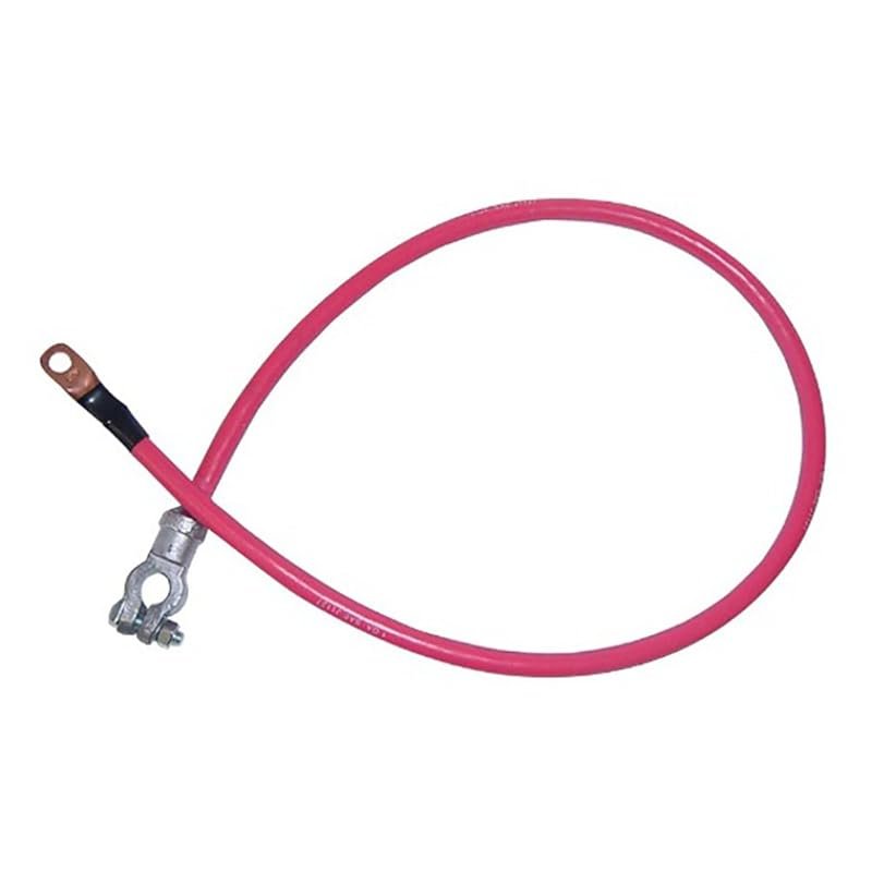 Positive Battery Cable D8NN14N330DA Replacement for Ford New Holland T
