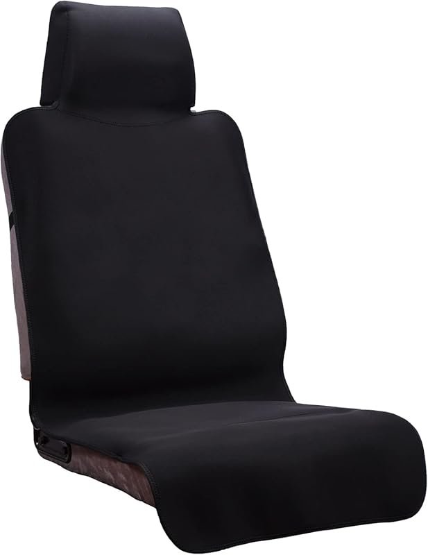 Premium waterproof seat cover towel – neoprene, washable, non-slip, pe