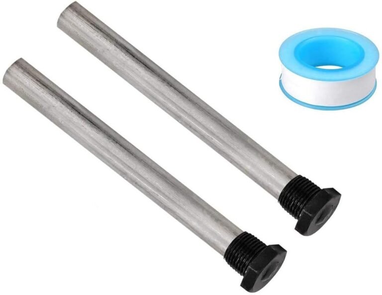 Top 10 Best Anode Rods for RV Water Heaters in 2026 | Expert Reviewed