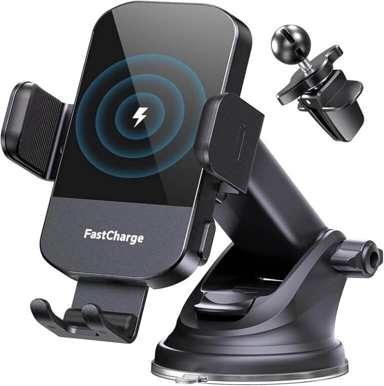 6 Best Phone Holder for Lexus ES350 – Expert Picks for 2026