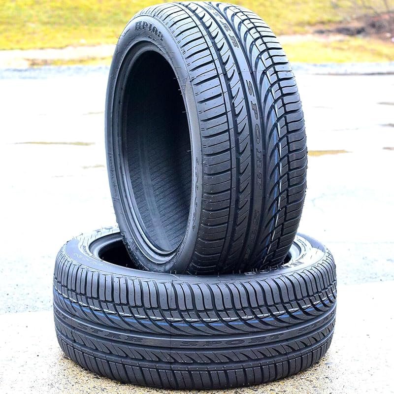 Set of 2  Fullway HP108 All-Season Passenger Car Performance Radial Ti