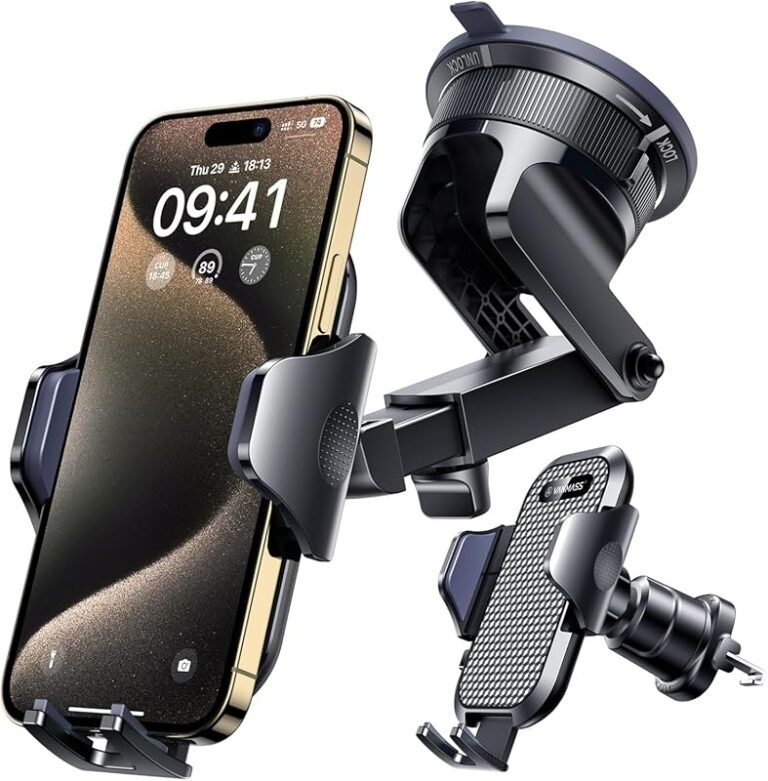 Top 10 Best Phone Holder for Porsche 911 in 2026 – Expert Picks