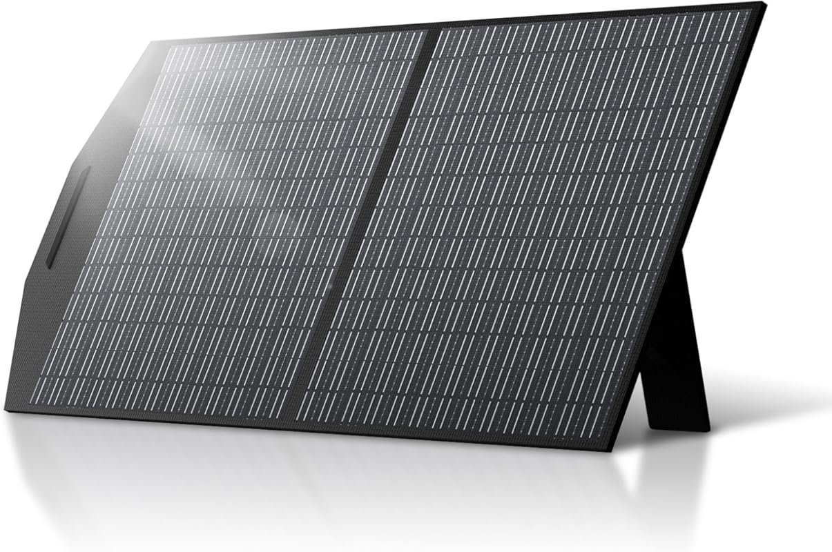 ALLPOWERS SP027 100W Foldable Solar Panel,23% Efficient IP67 Waterproo