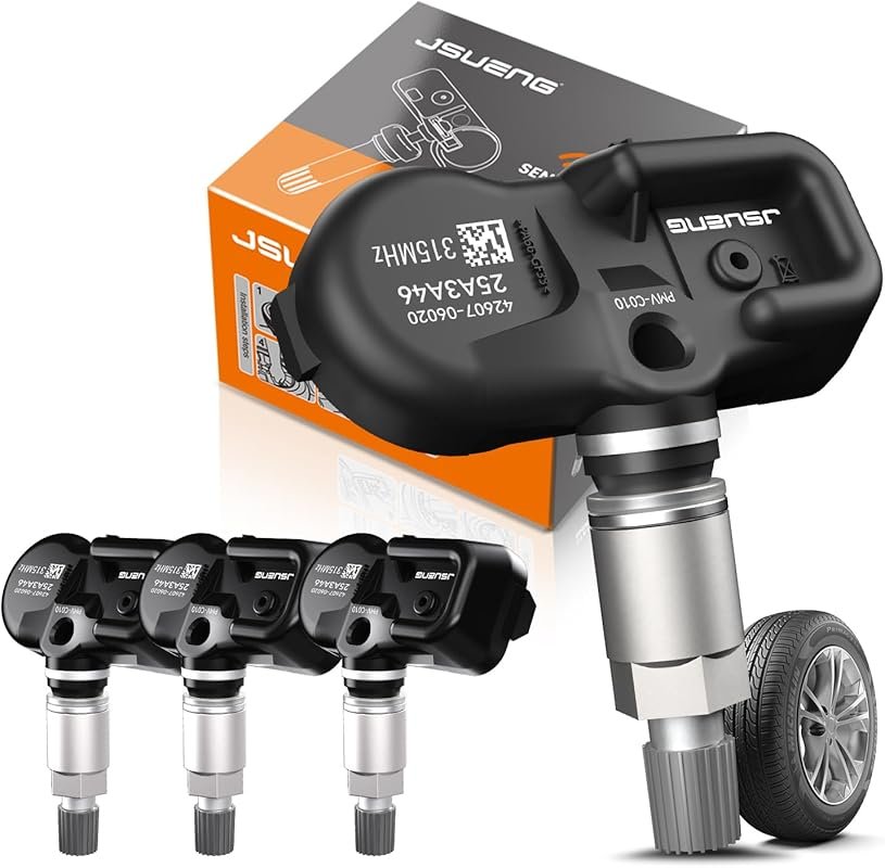 PMV-C010 TPMS Sensor 315MHz for Toyota Lexus Scion RAV4 Camry Corolla 