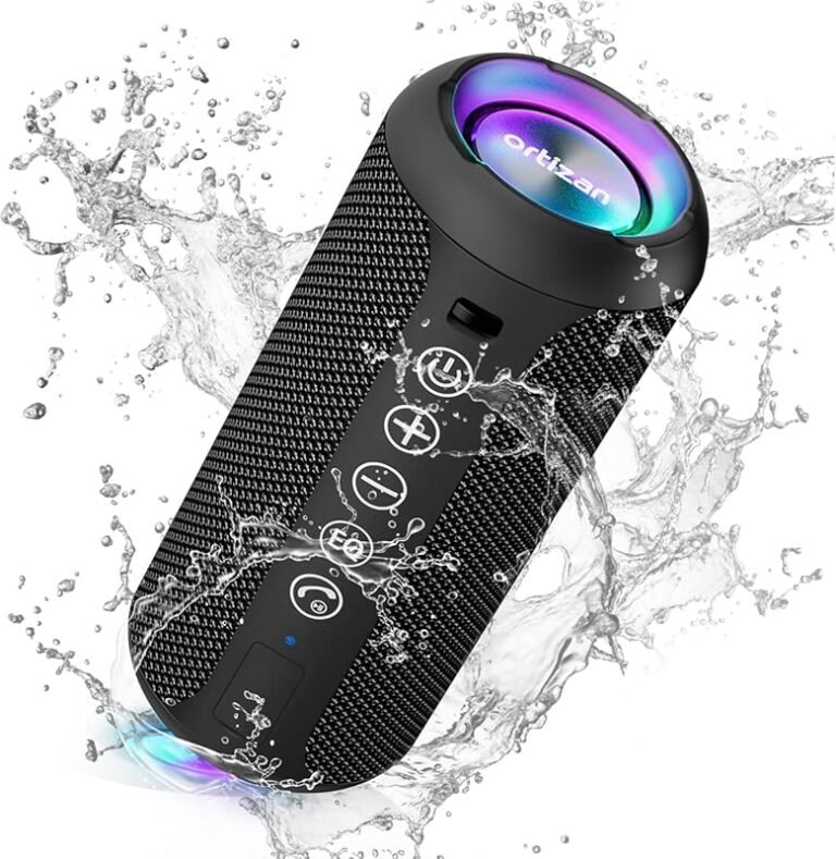 10 Best Portable Bluetooth Speakers for Your Car: Expert Review