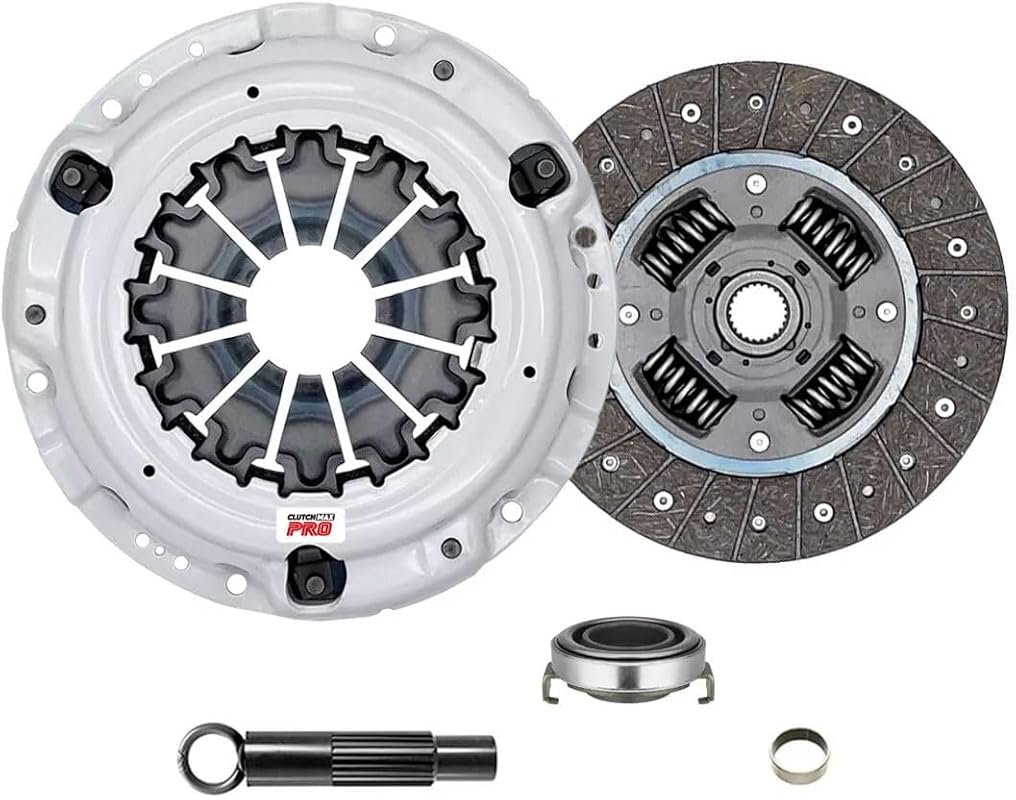 ClutchMaxPRO Heavy Duty OEM Clutch Kit for Acura TSX 2009-2014 2.4L & 