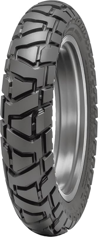 Dunlop Trailmax Mission Rear Tire