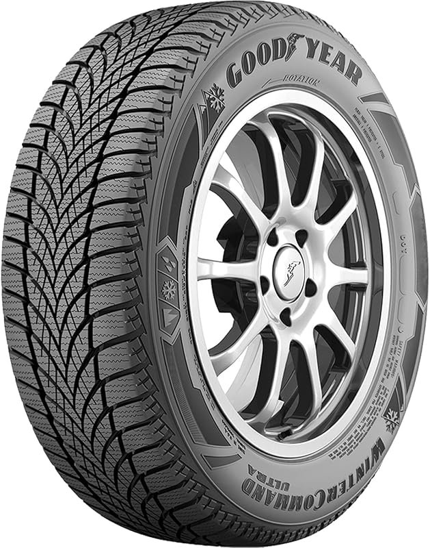 Goodyear Wintercommand Ultra 235/60R18 107H Bsw Winter tire