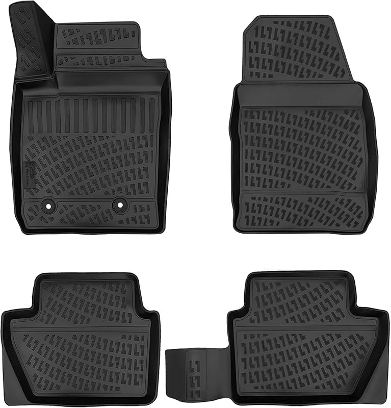 Top 10 Best Floor Mats for Ford EcoSport 2026 – Expert Quality Picks