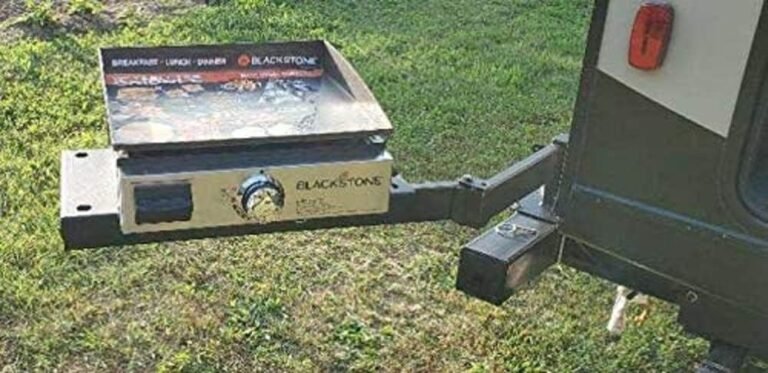 Expert Picks: 5 Best RV Bumper Mount Grills for 2026