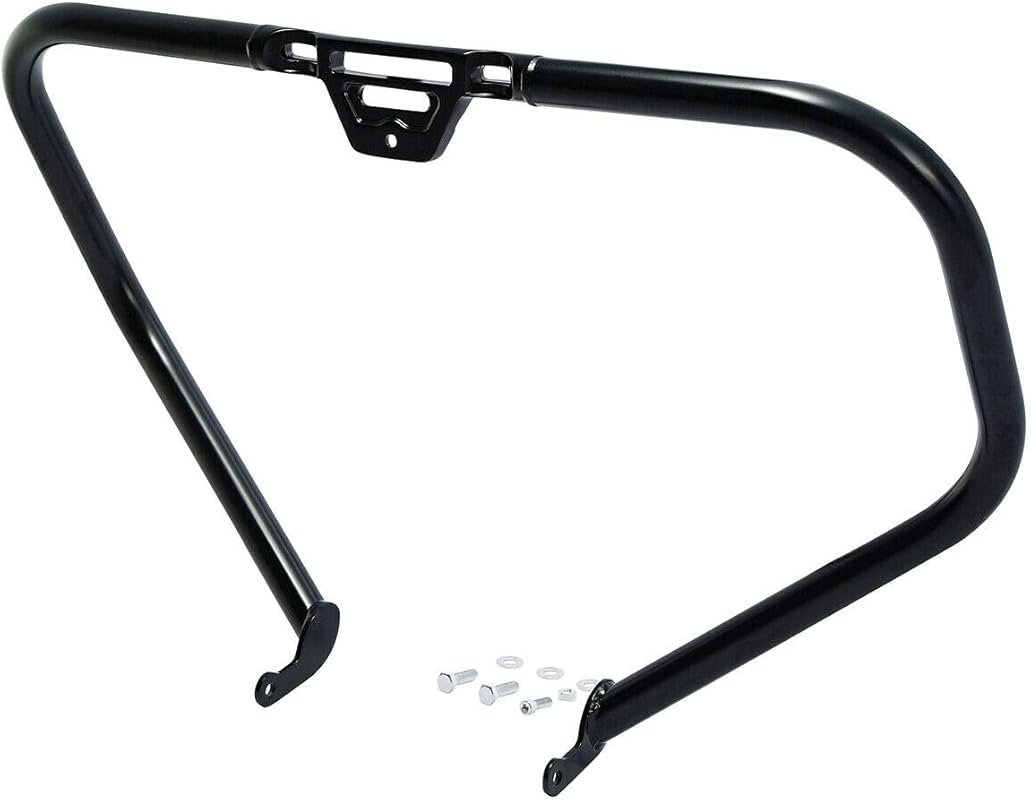 Engine Crash Guard Bar for Harley Heritage Softail Classic and Other Mod