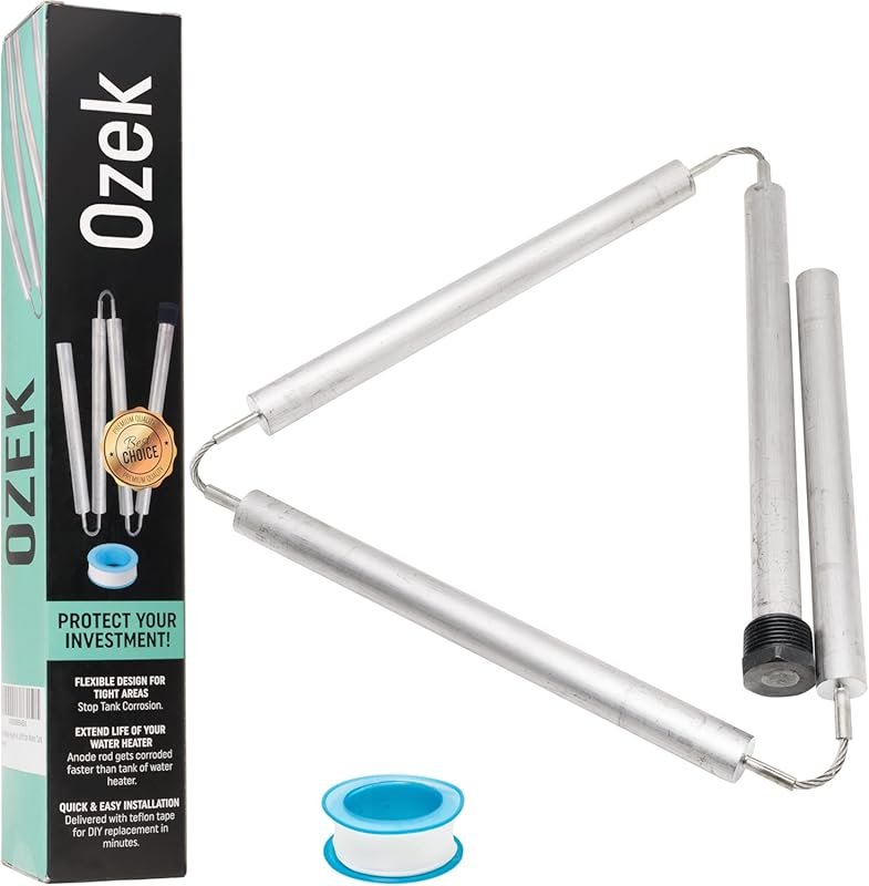 Ozek Water Heater Anode Rod