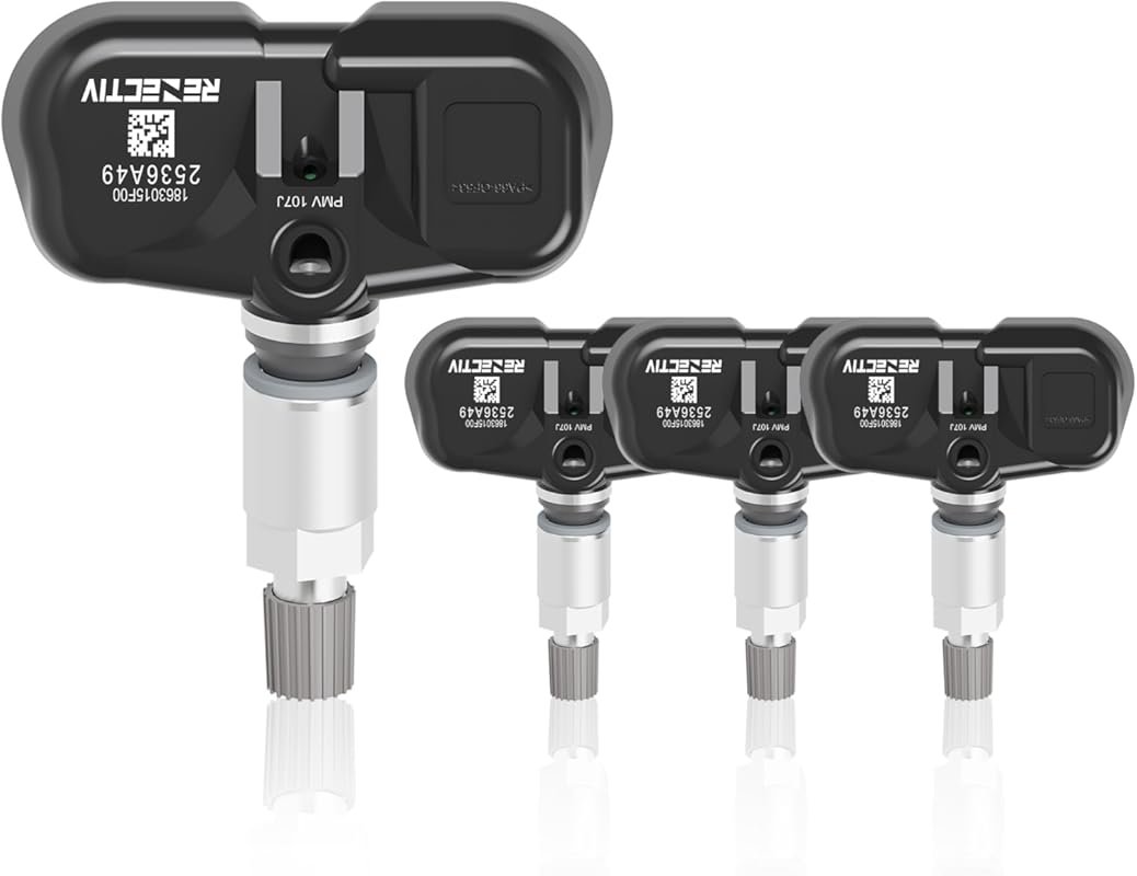 315MHz TPMS Sensors for Toyota Lexus Scion RAV4 Camry 4Runner Tacoma C