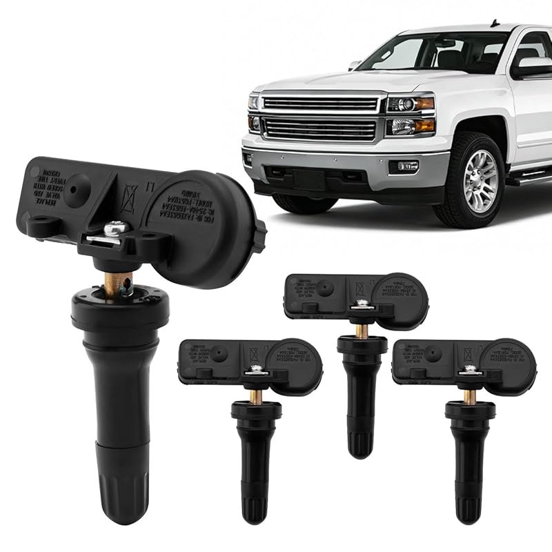 HQPASFY 315MHz TPMS Tire Pressure Sensor Compatible with 2006-2019 Che