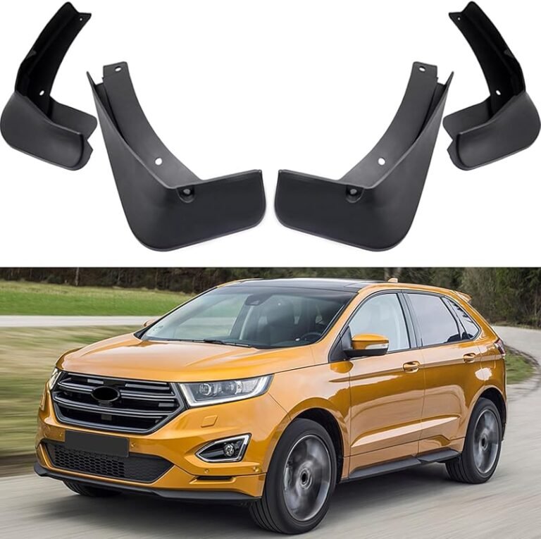 Top 2 Best Tires for 2019 Ford Edge – Expert Quality Picks 2026