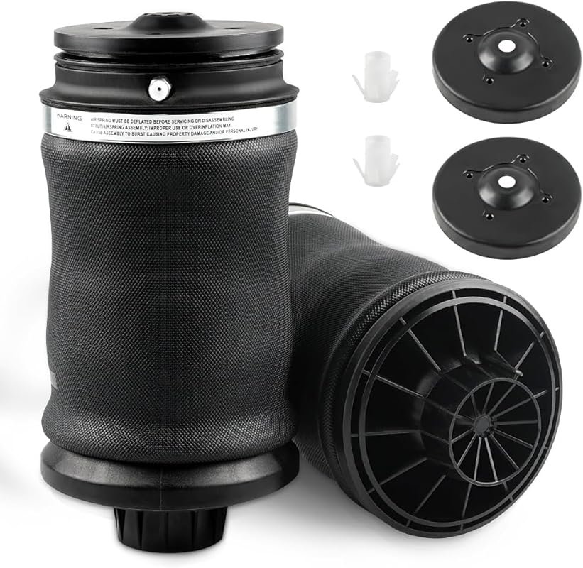 JDMON Rear Air Spring Kit for Mercedes-Benz X164/166 W164/166 GL & ML-