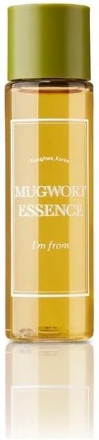 I'm From Miniatures Set: Rice Toner, Mugwort Essence, and Fig Boosting