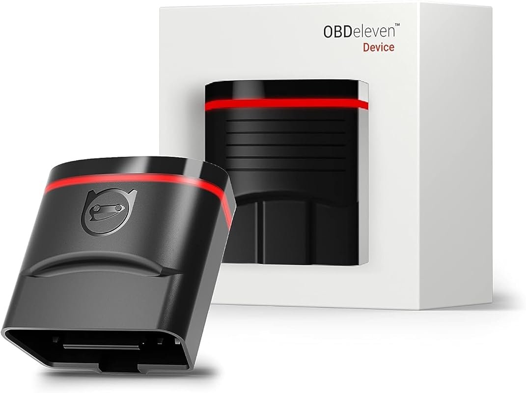 OBDeleven Next Generation OBD2 Scanner for Volkswagen Audi BMW and Mor
