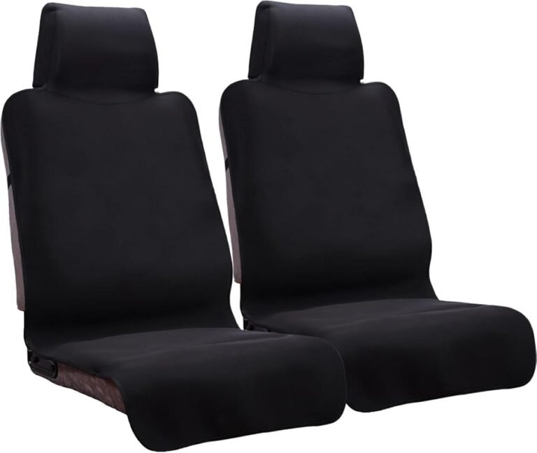 Top 1 Best Neoprene Car Seat Covers for 2026 – Expert Tested